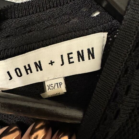 Revolve John + Jenn Black Bodycon Dress - Picture 5 of 7